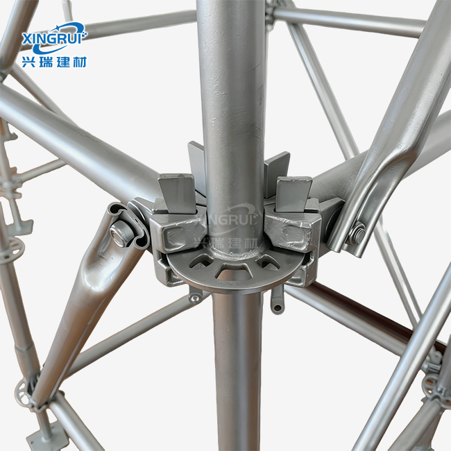 Rosette Ringlock Scaffolding